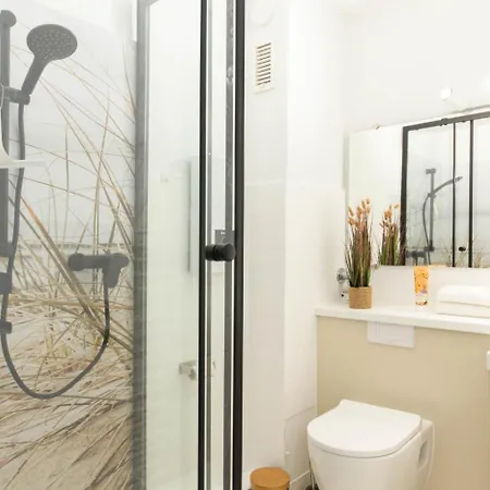 Hanse 14 Lägenhet Scharbeutz