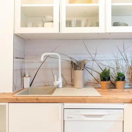 Lägenhet Hanse 14 *