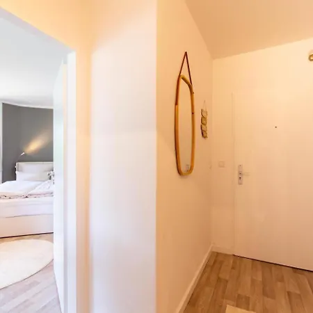 Hanse 14 Lägenhet Scharbeutz