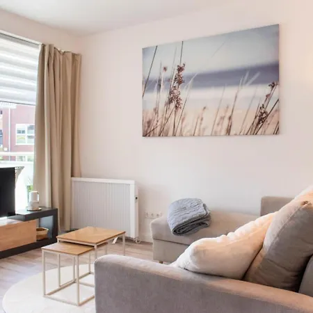 Lägenhet Hanse 14 Scharbeutz