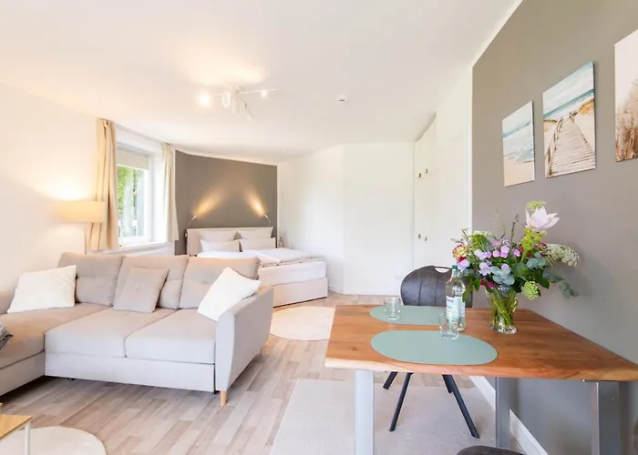 Hanse 14 شقة شاربوتس