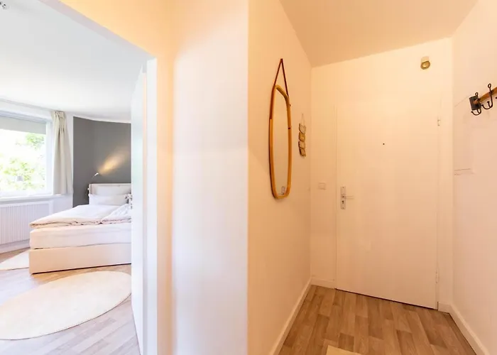 Hanse 14 شقة شاربوتس