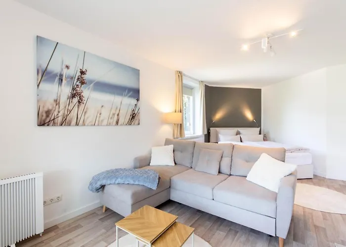 Hanse 14 شقة شاربوتس