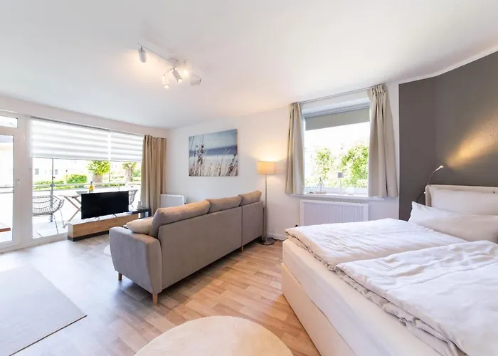 Hanse 14 شقة شاربوتس