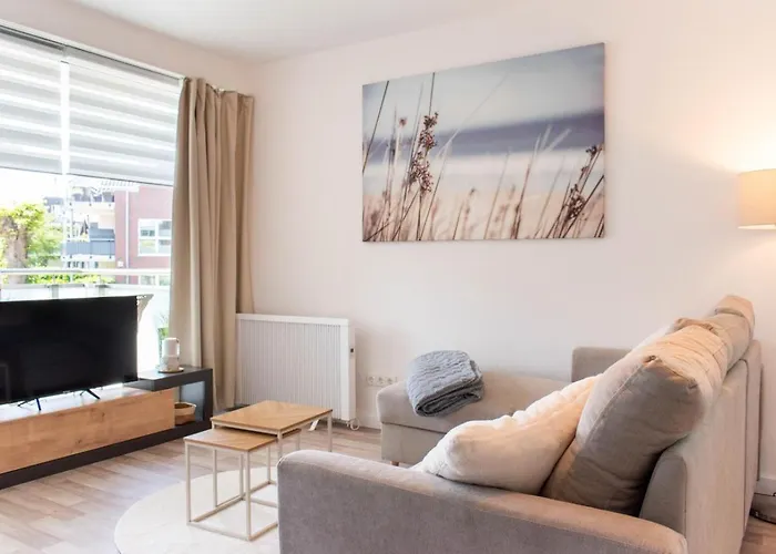 شقة Hanse 14 شاربوتس